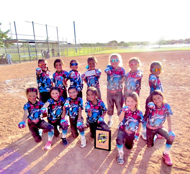 Texas Energy Girls’ Softball Team